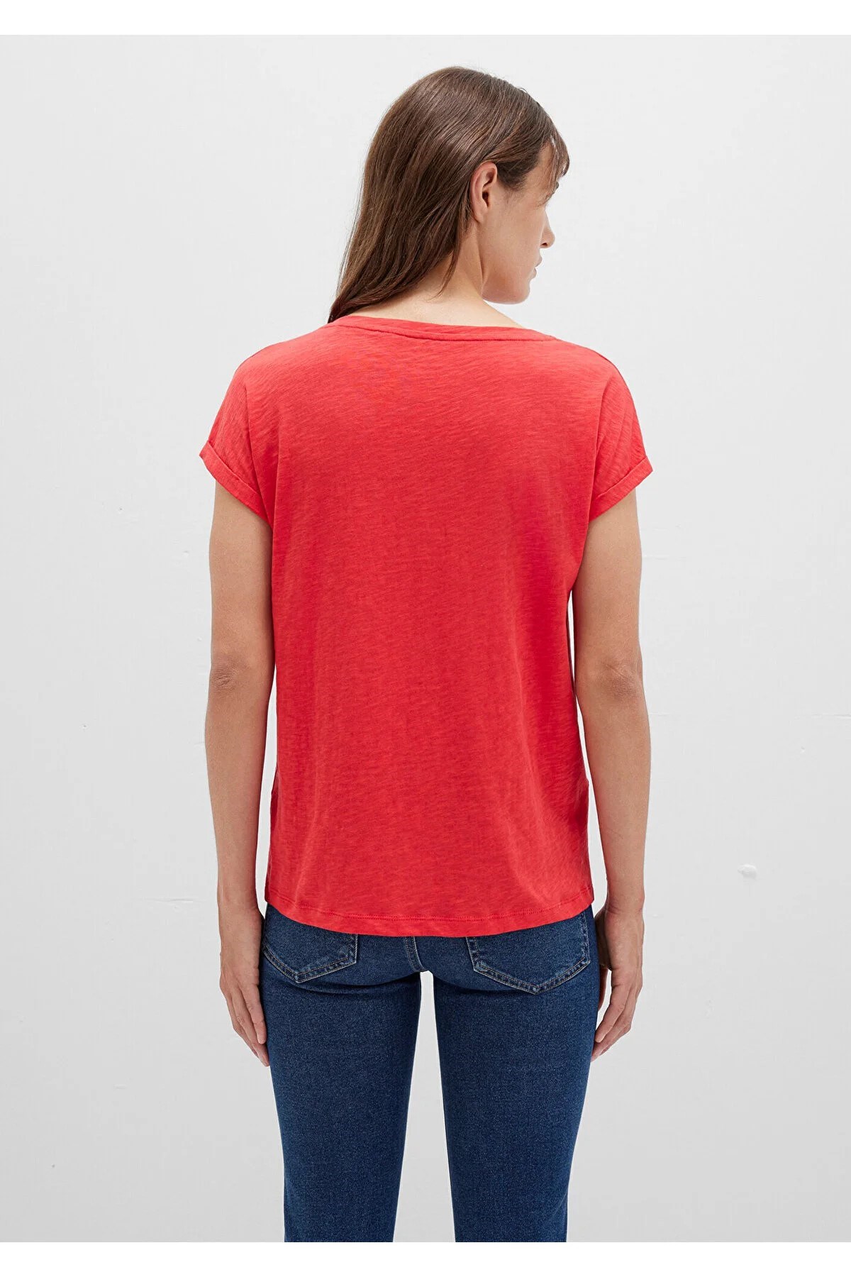 Mavi Jeans Kadın T-Shirt 1600961-71083 