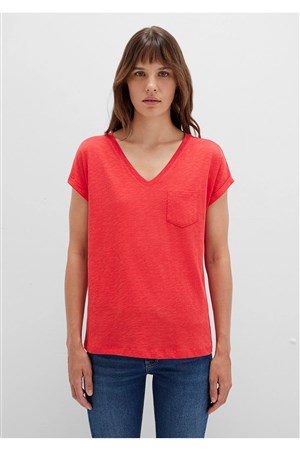 Mavi Jeans Kadın T-Shirt 1600961-71083