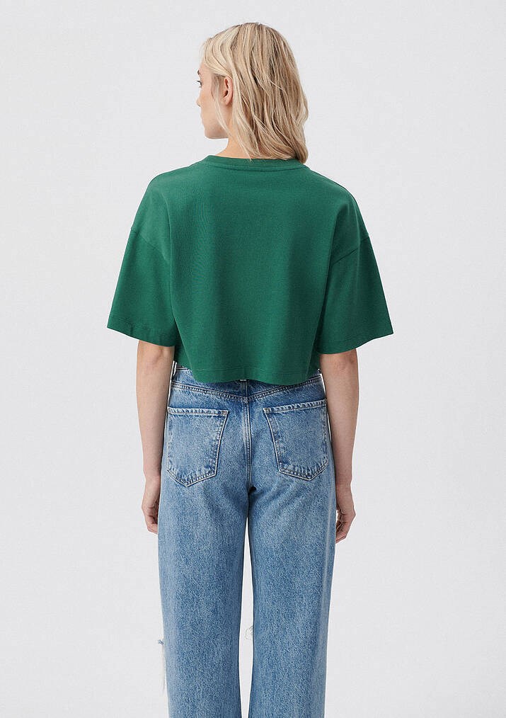 Mavi Jeans Kadın T-Shirt 1611585-71874 