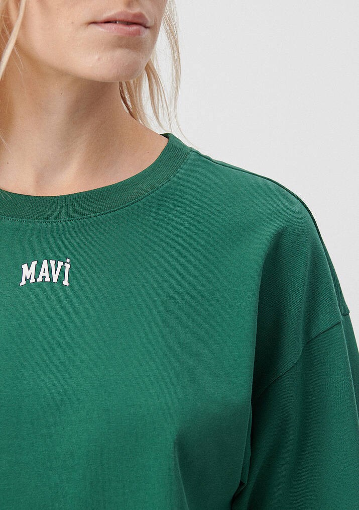 Mavi Jeans Kadın T-Shirt 1611585-71874 