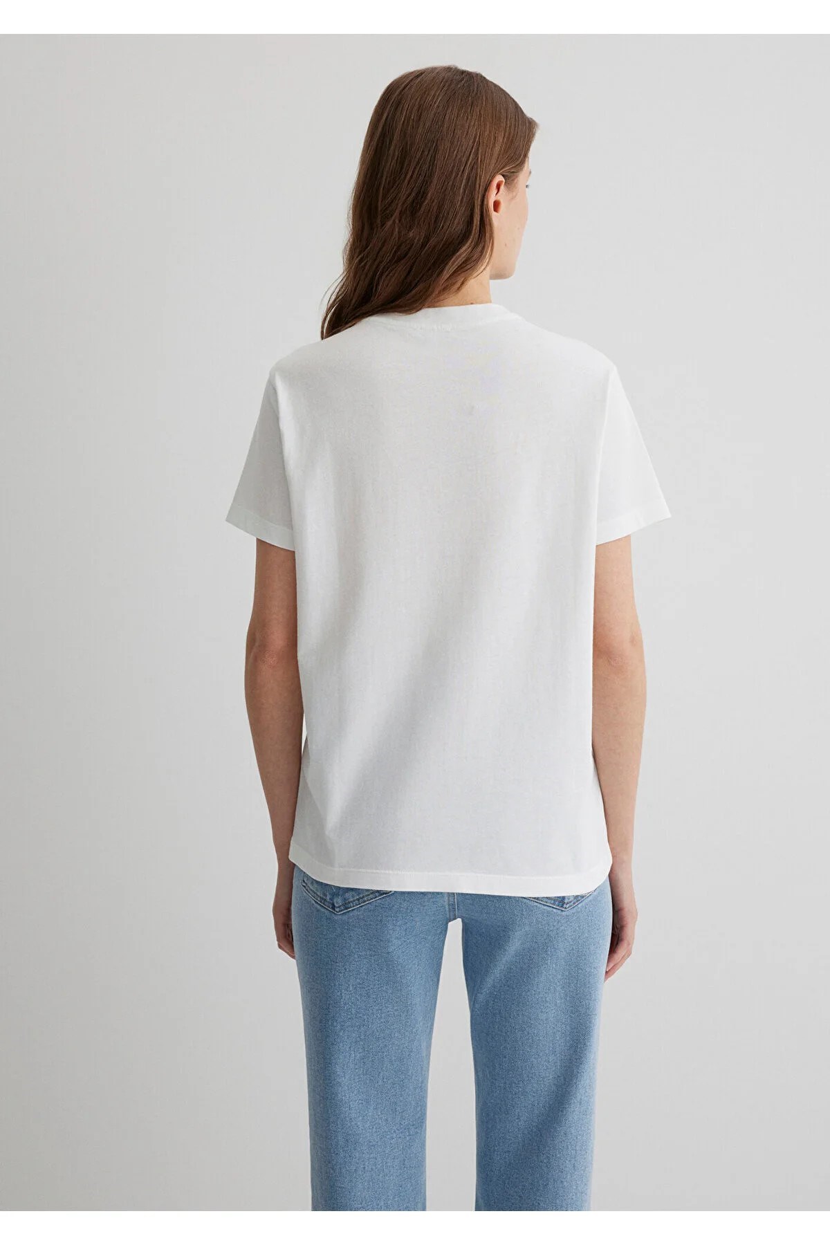 Mavi Jeans Kadın T-Shirt 1613133-70057 