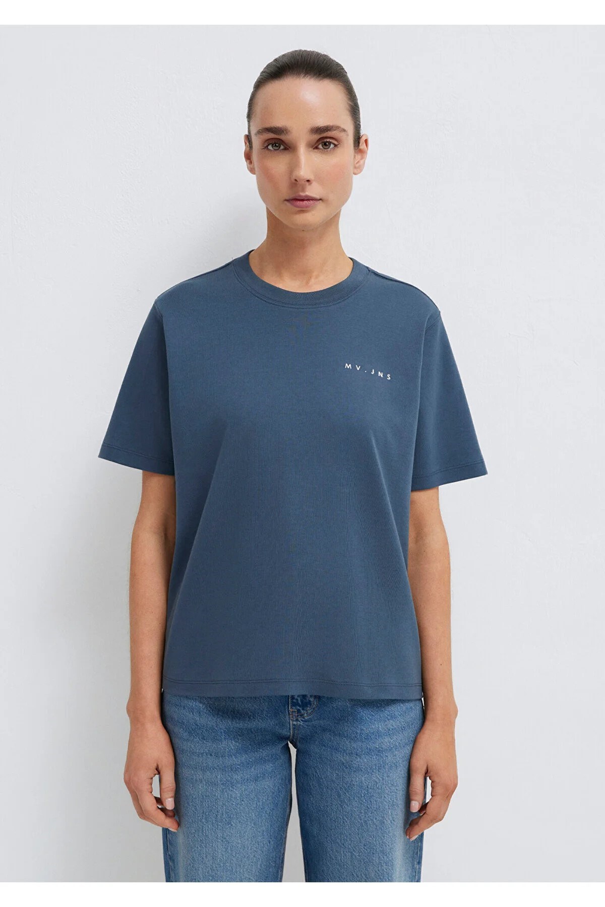 Mavi Jeans Kadın T-Shirt 1613148-70500 