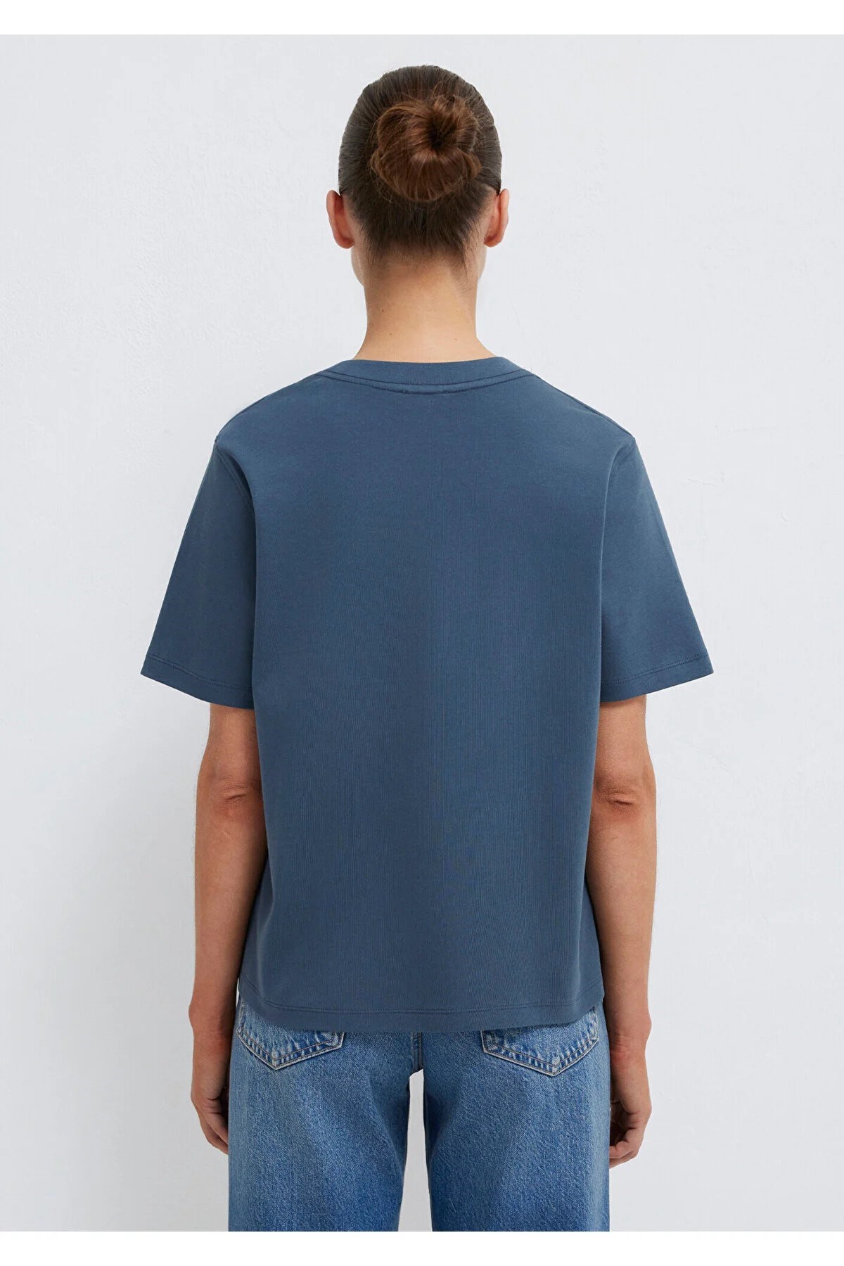 Mavi Jeans Kadın T-Shirt 1613148-70500 