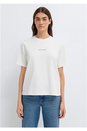 Mavi Jeans Kadın T-Shirt 1613890-80194