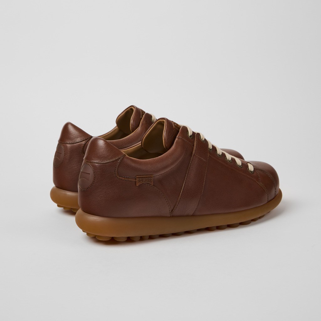 Camper Erkek Ayakkabı 17408-125 Kahverengi