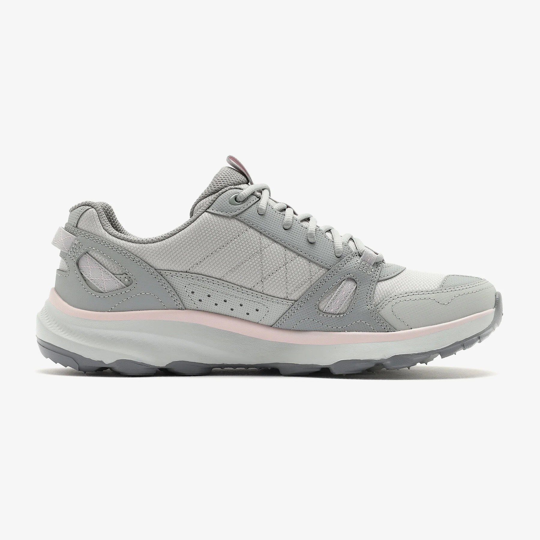 Skechers Kadın Ayakkabı 180233 Gri/Pembe