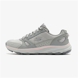 Skechers Kadın Ayakkabı 180233 Gri/Pembe