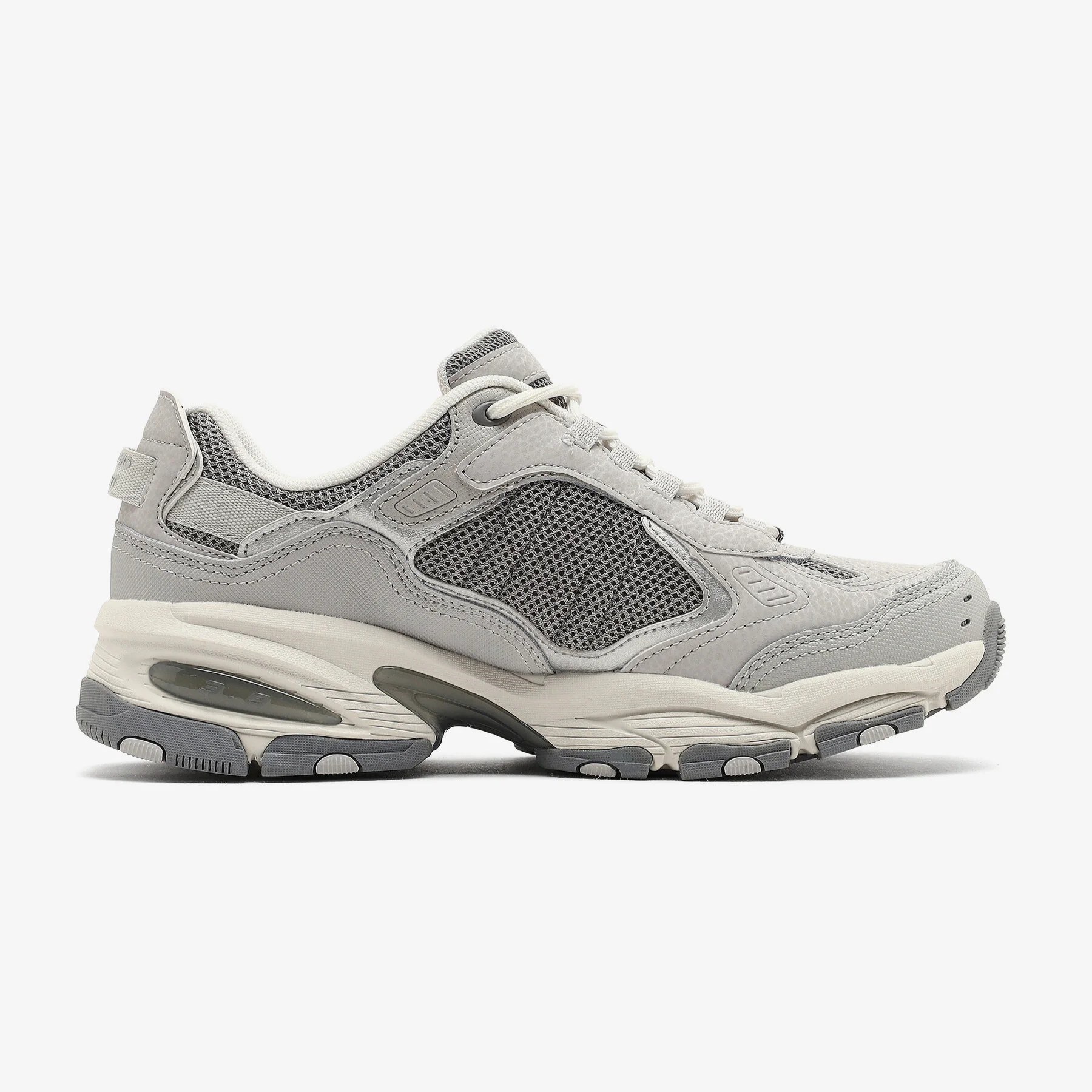 Skechers Kadın Ayakkabı 180247 Gri/Gümüş