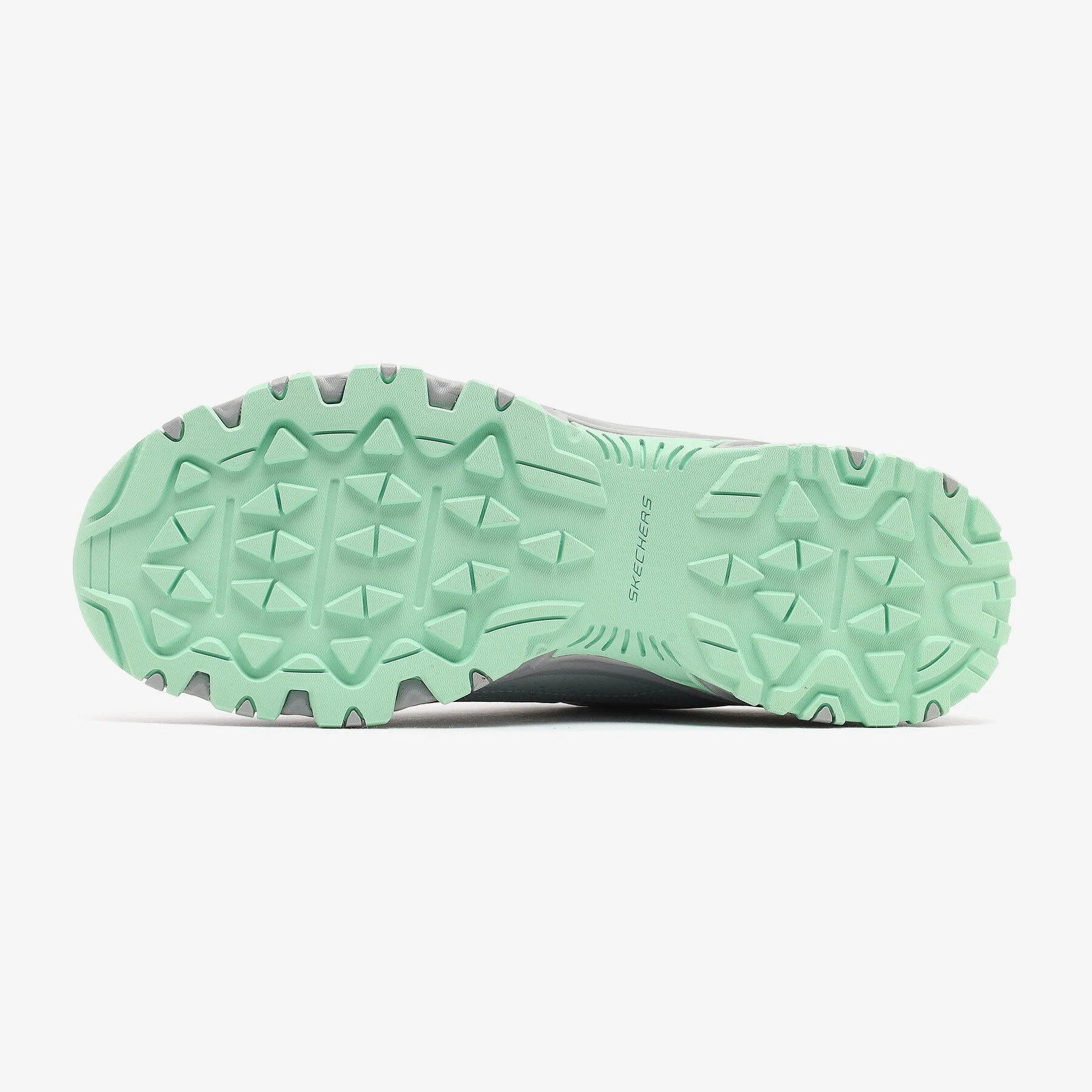 Skechers Kadın Ayakkabı 180355 Gri/Çoklu