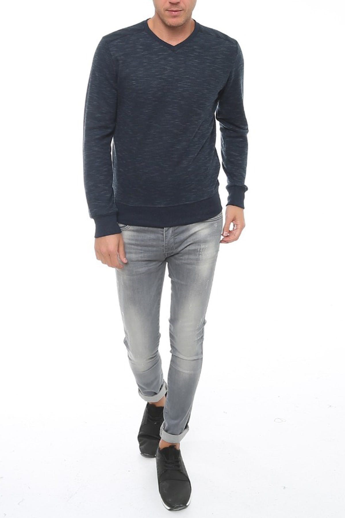 Cazador Erkek S-Shirt 18WCEEOS5030 Lacı