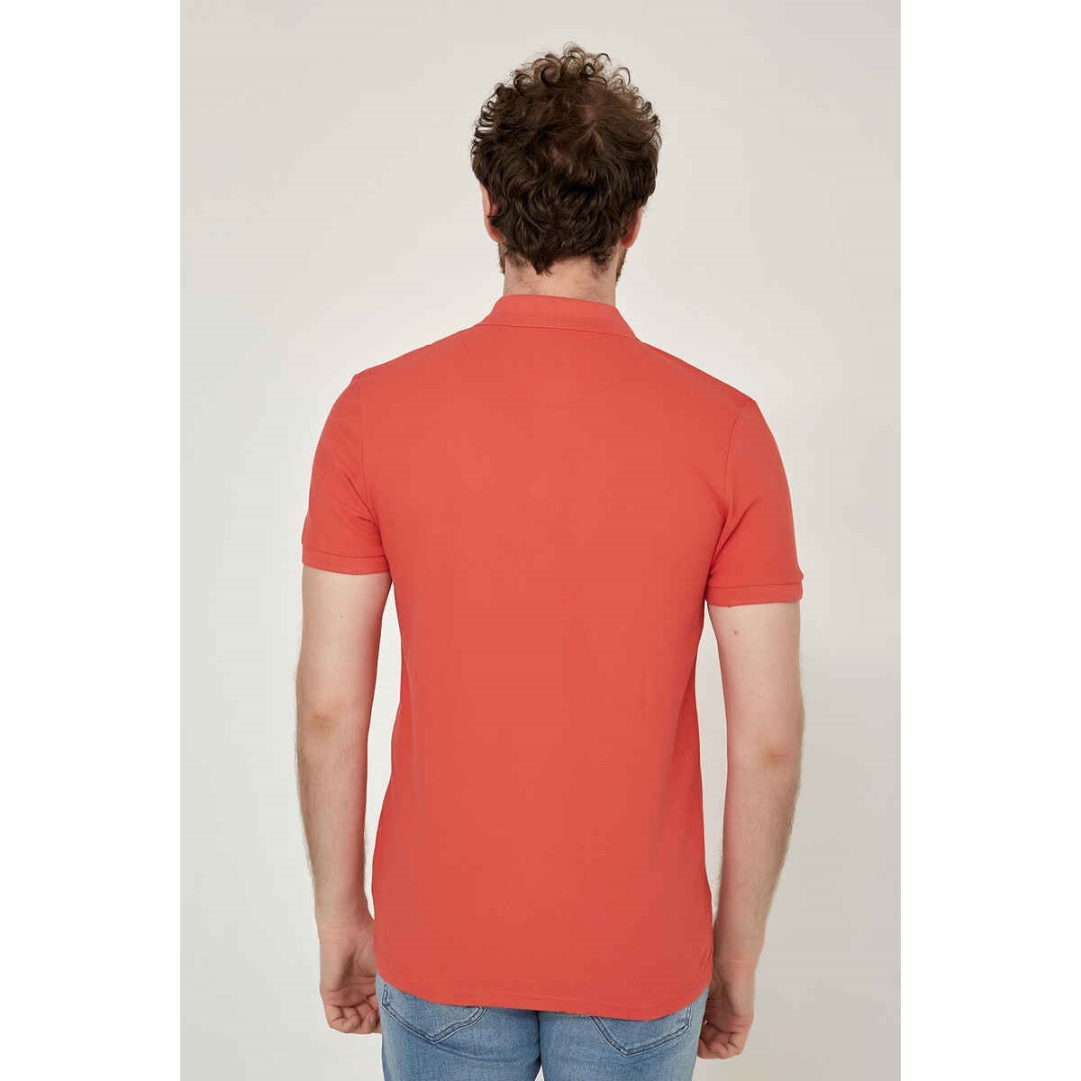 Cazador Erkek T-Shirt 18YC1EK04613 Nar Cıcegı