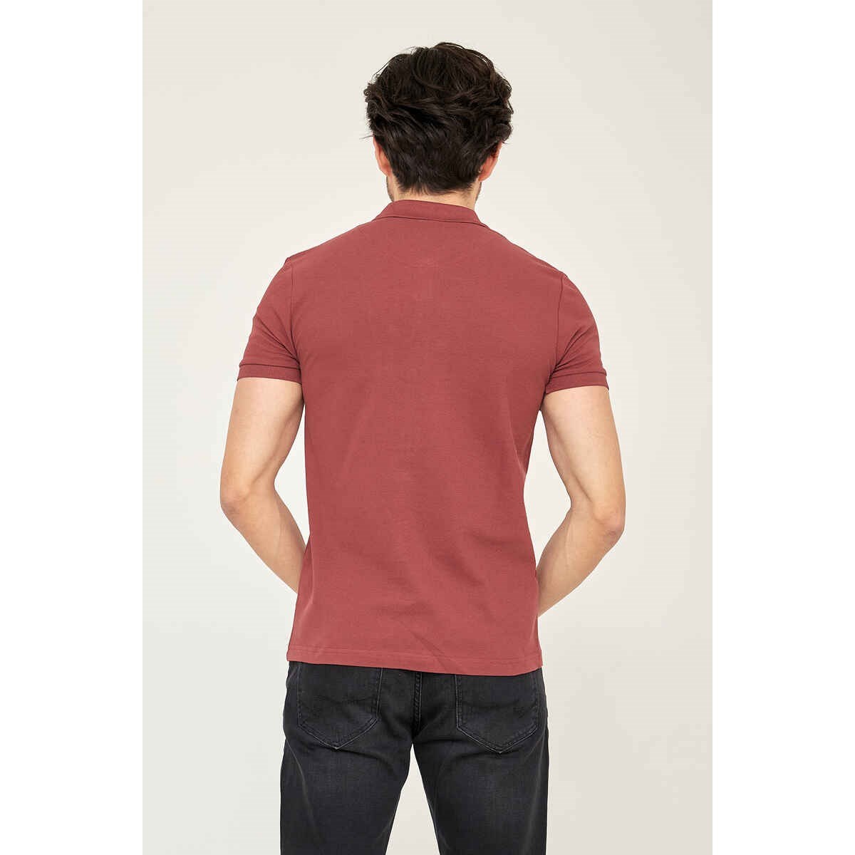 Cazador Erkek T-Shirt 18YC1EK04613 Vısne
