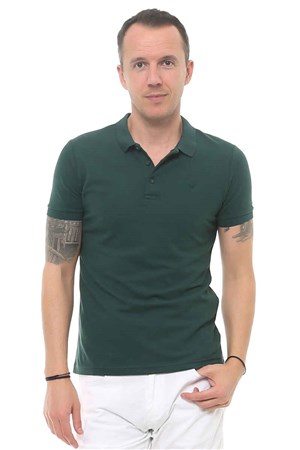 Cazador Erkek T-Shirt 18YC1EK04613 Hunter