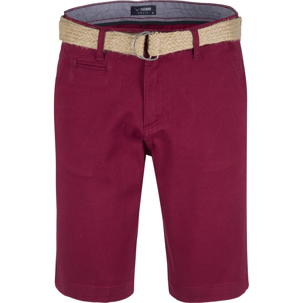 Cazador Erkek Bermuda 18YC1EK06001 Bordo