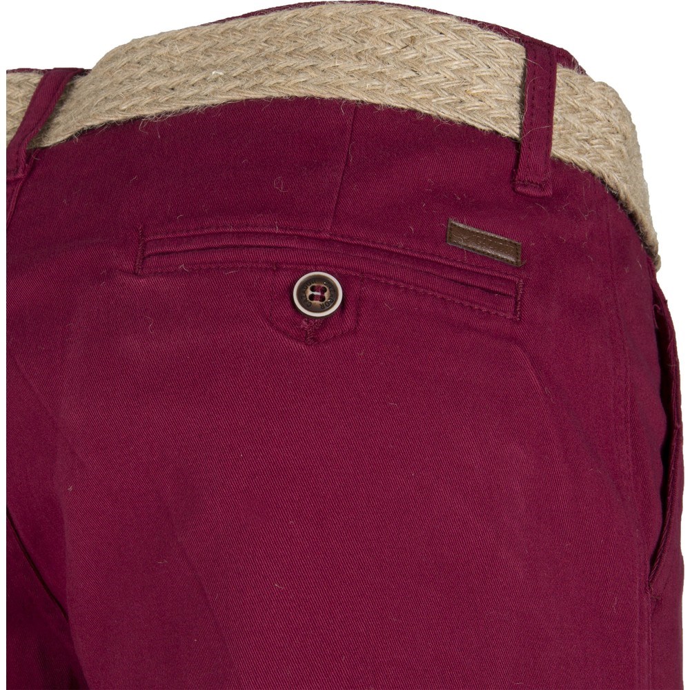 Cazador Erkek Bermuda 18YC1EK06001 Bordo