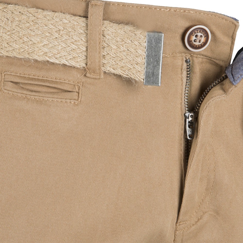 Cazador Erkek Bermuda 18YC1EK06001 Camel