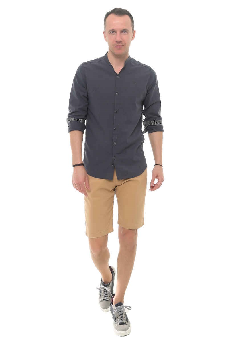Cazador Erkek Bermuda 18YC1EK06002 Camel