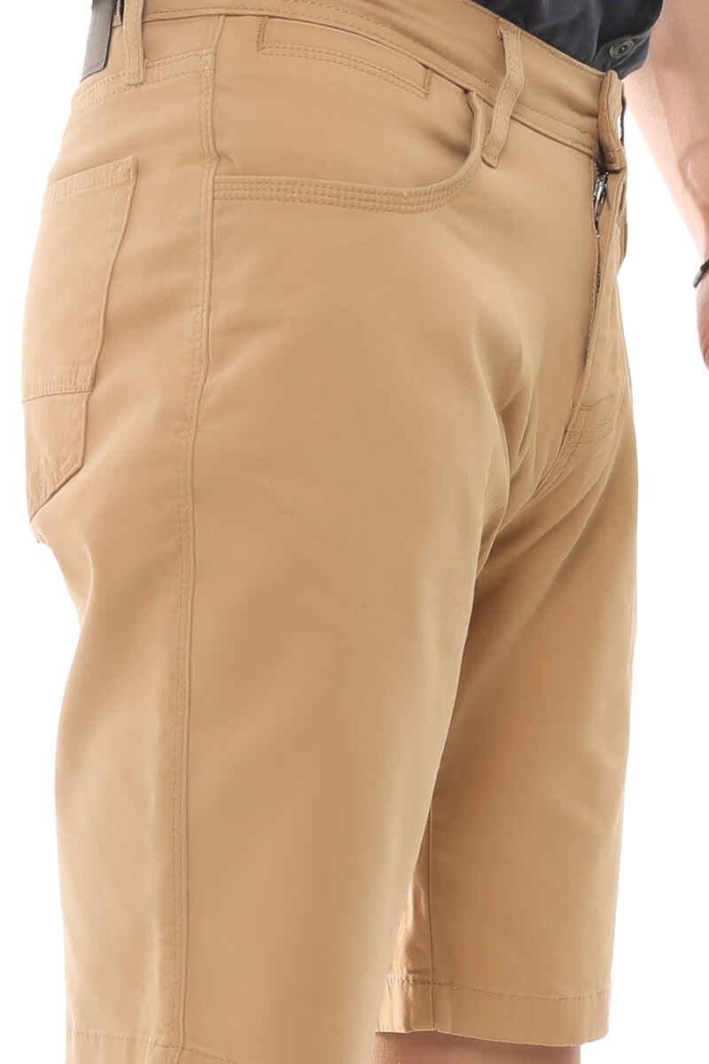 Cazador Erkek Bermuda 18YC1EK06002 Camel