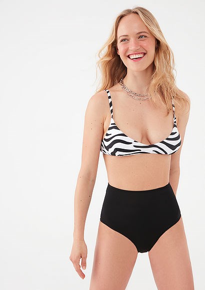 Mavi Jeans Kadın Bikini Alt 196635-900 