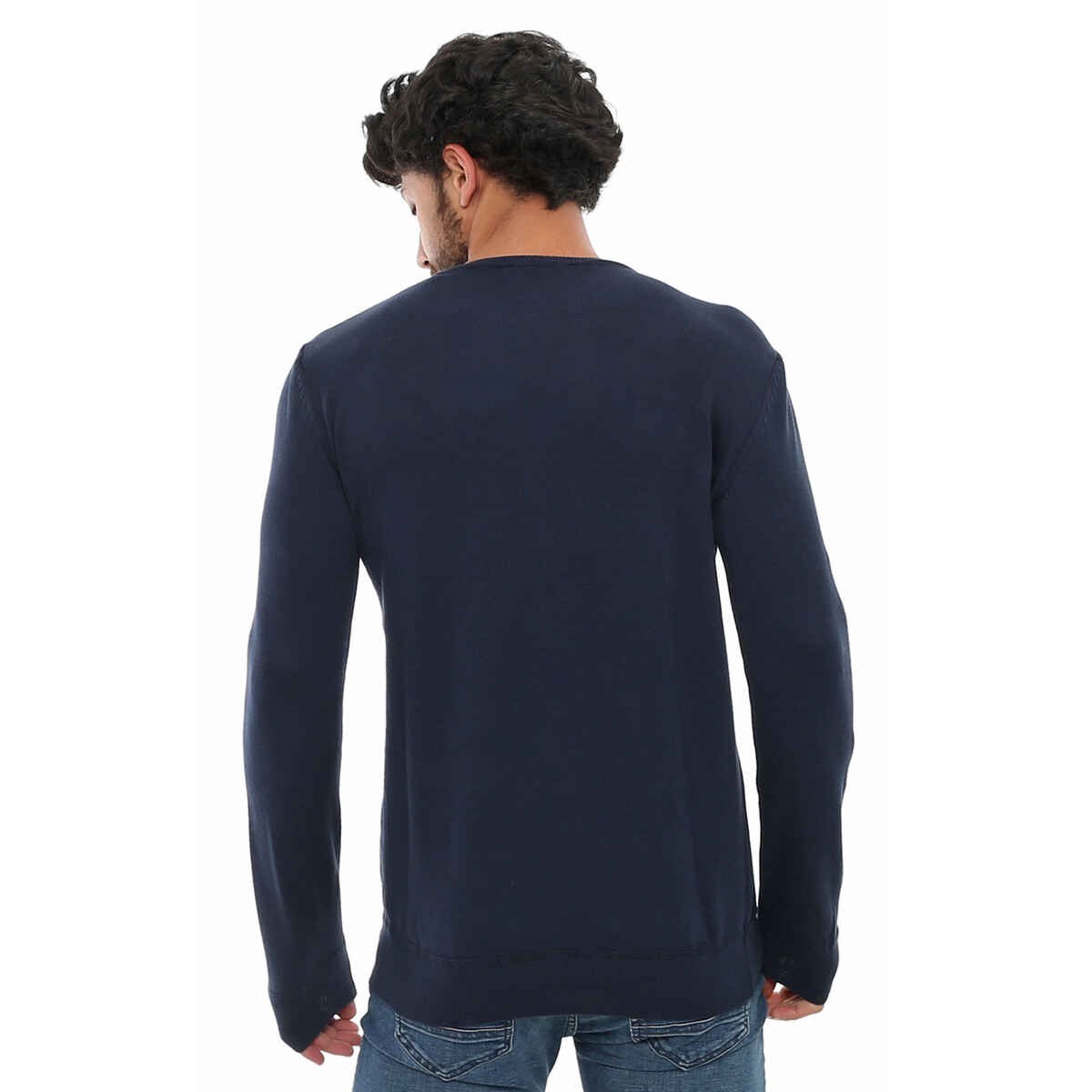 Cazador Erkek Kazak 19KCEEO03606 Lacı