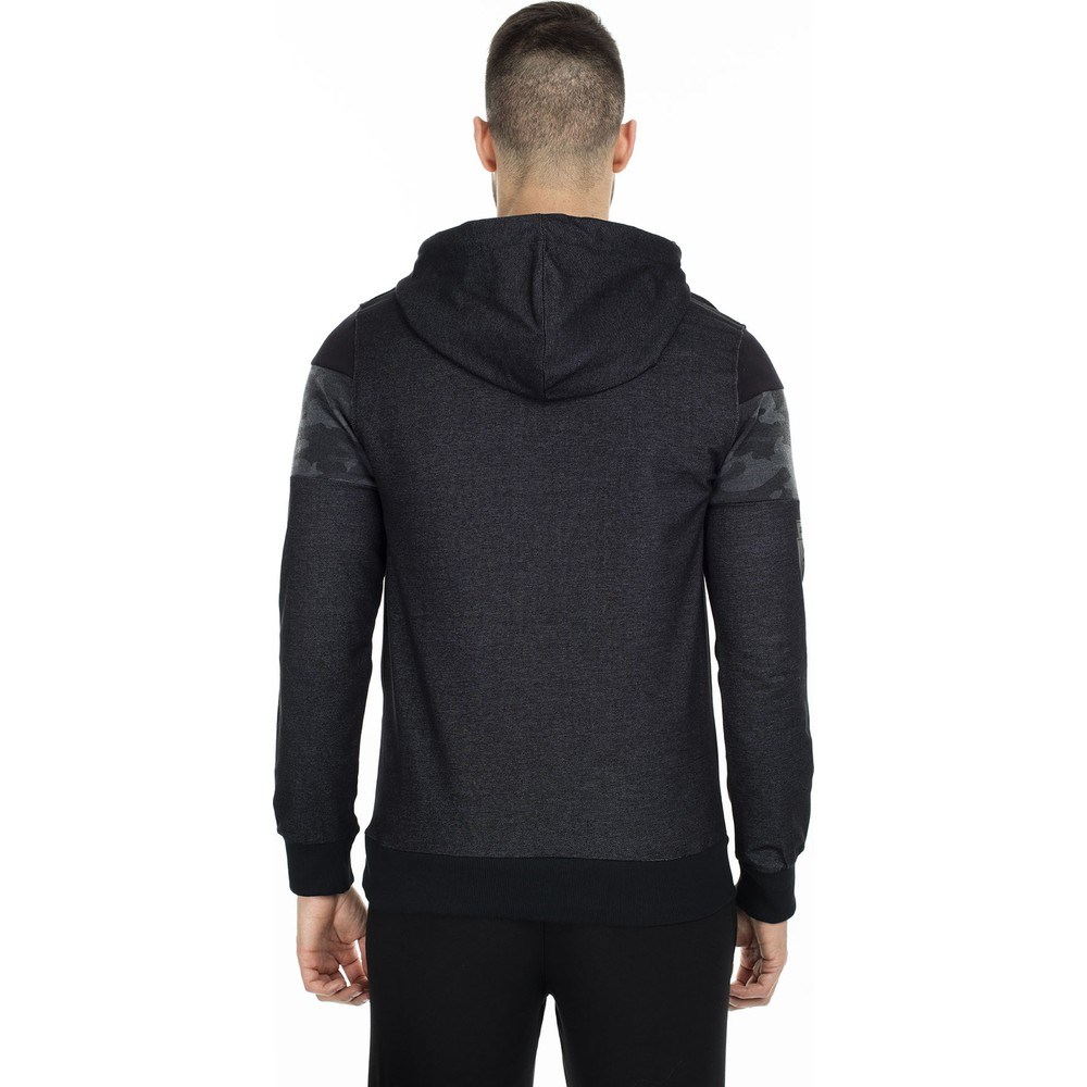 Cazador Erkek S-Shirt 19KCEEO05016 Sıyah