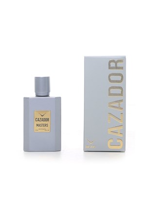 Cazador Erkek Parfüm 19YCEAA09560 Gümüş