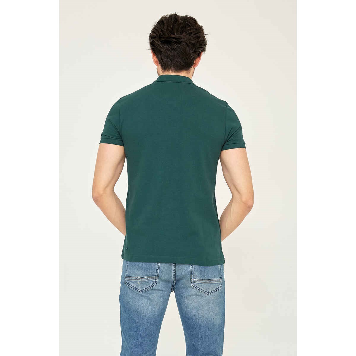 Cazador Erkek T-Shirt 19YCEEOM4613 Hunter