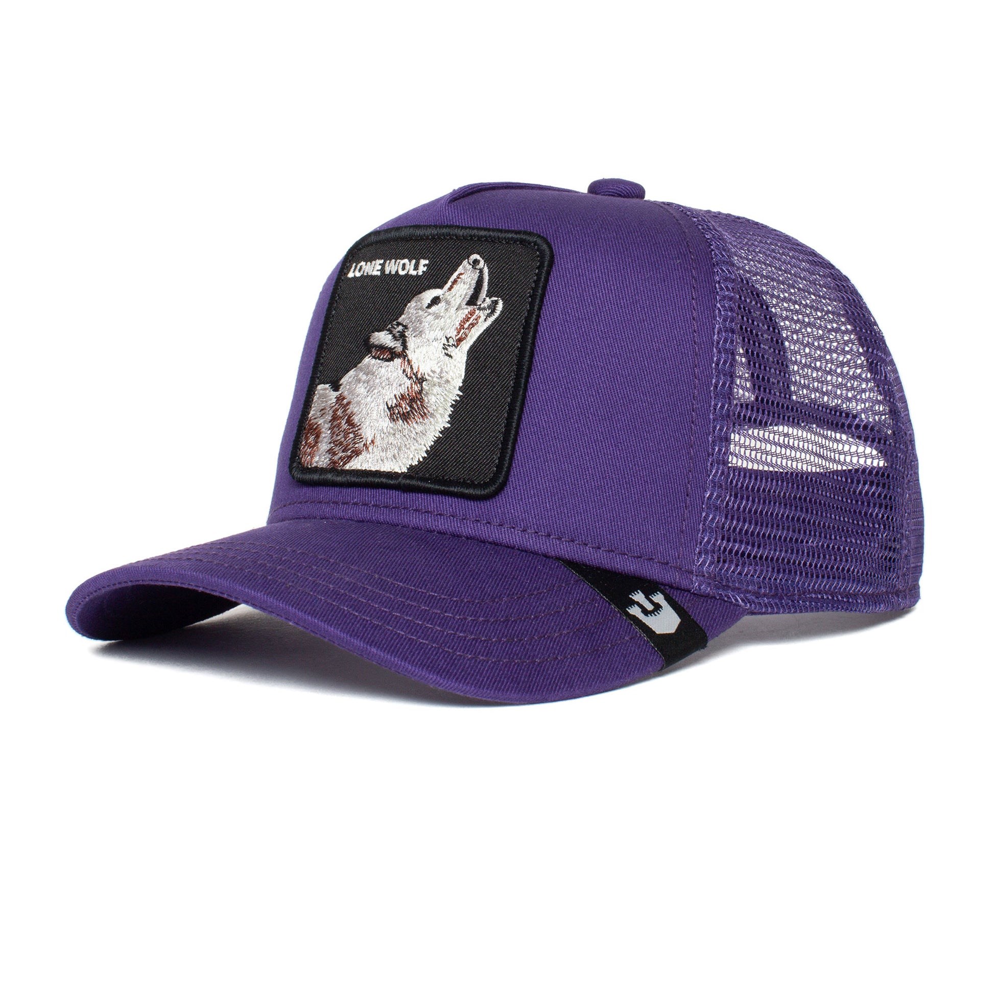 Goorin Bros Unisex Şapka 201-0047 Purple
