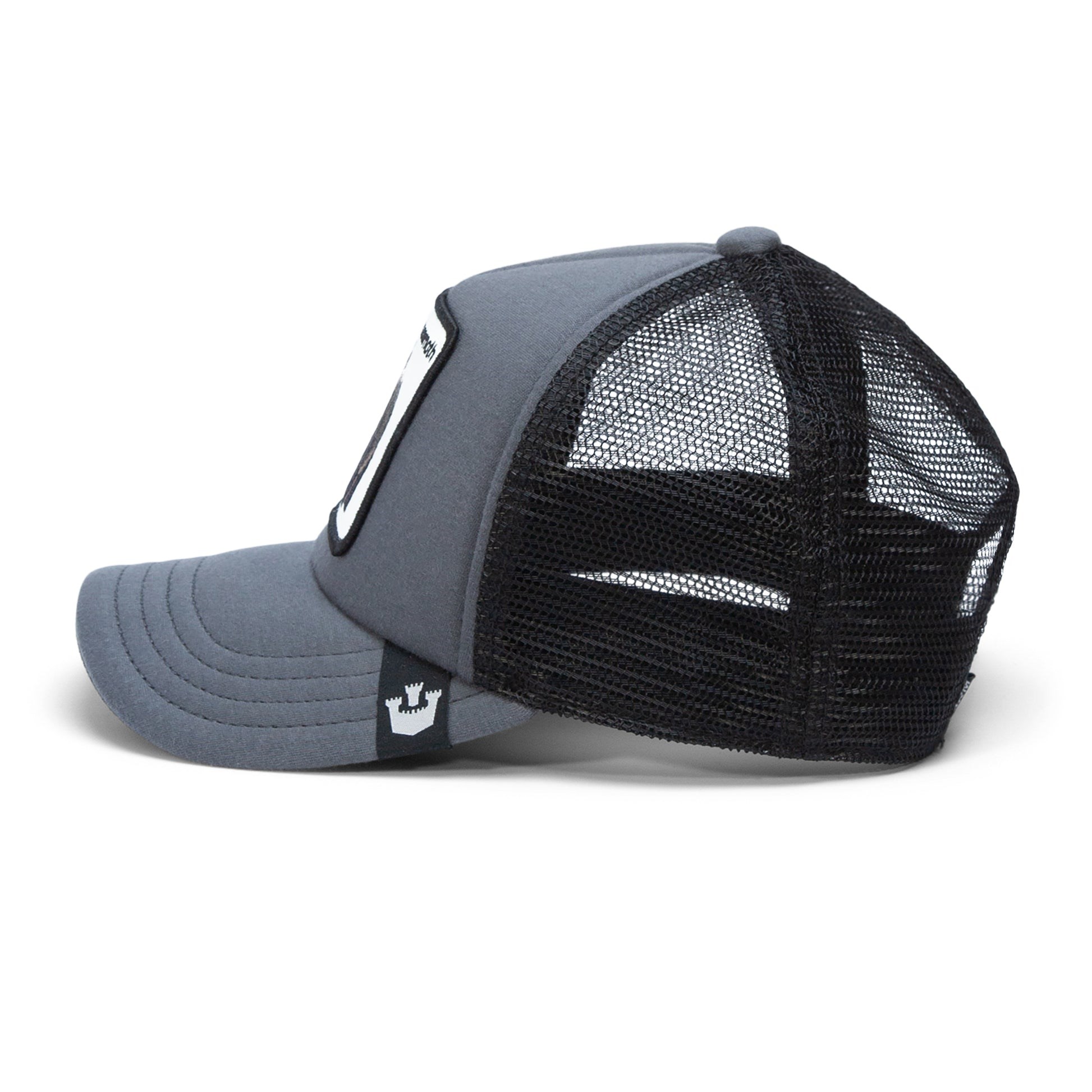 Goorin Bros Unisex Şapka 201-0060 Charcoal