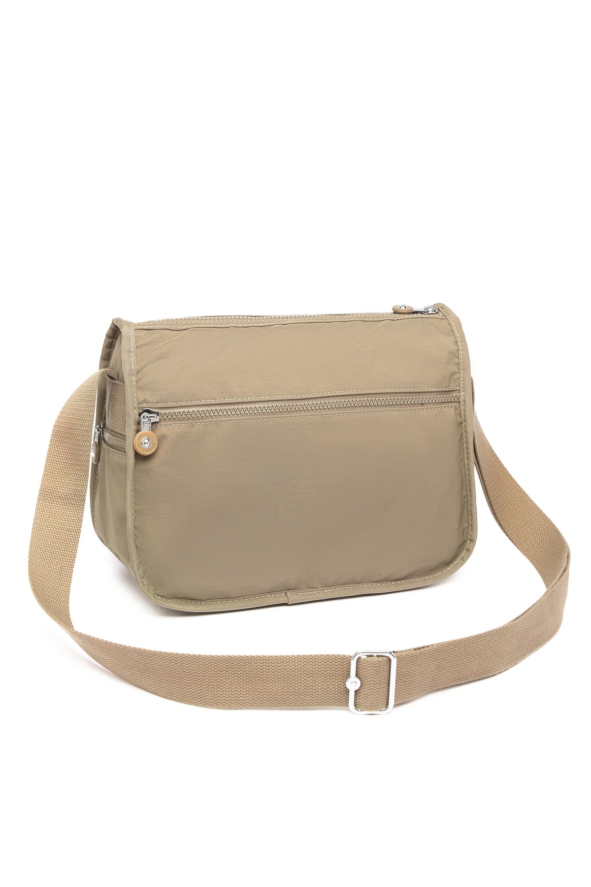 Bercelona Unisex Çanta 2022-1128 Camel
