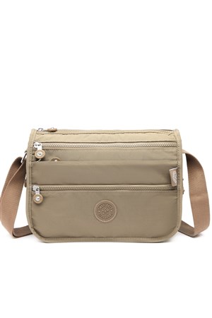 Bercelona Unisex Çanta 2022-1128 Camel