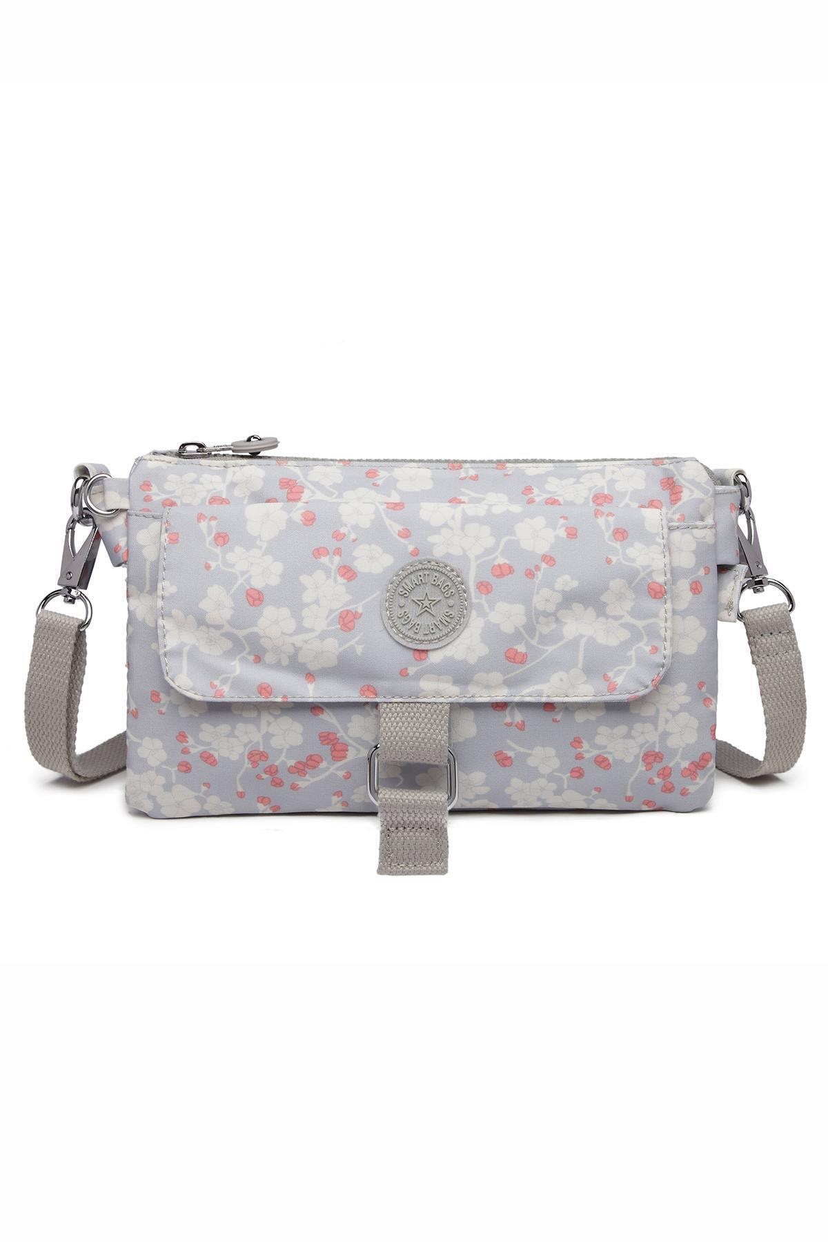 Bercelona Unisex Çanta 2022-1147 Flower