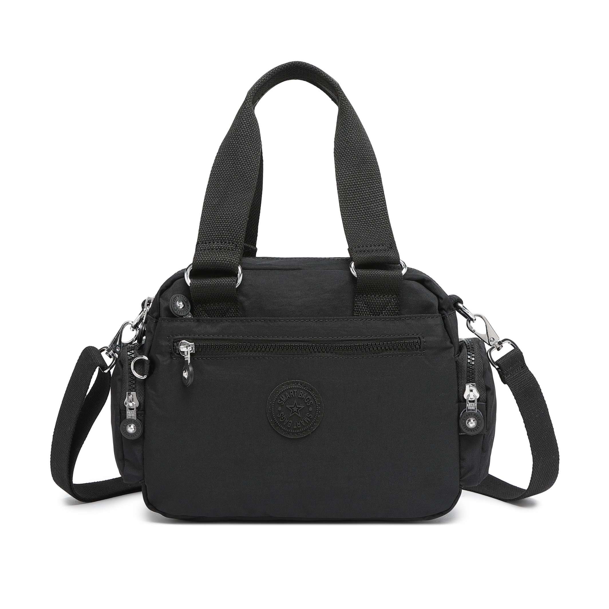 Smart Bags Kadın Çanta 2022-3207 Siyah