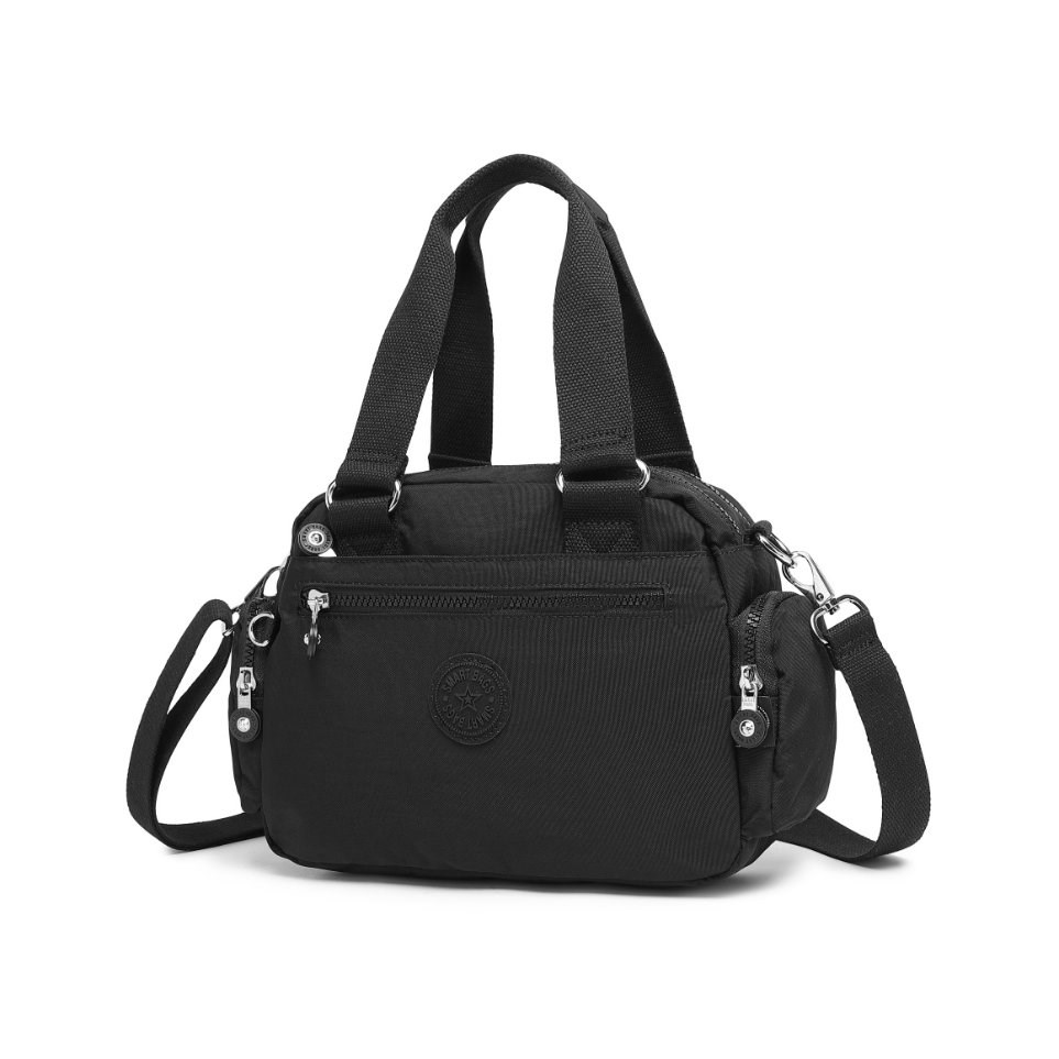 Smart Bags Kadın Çanta 2022-3207 Siyah