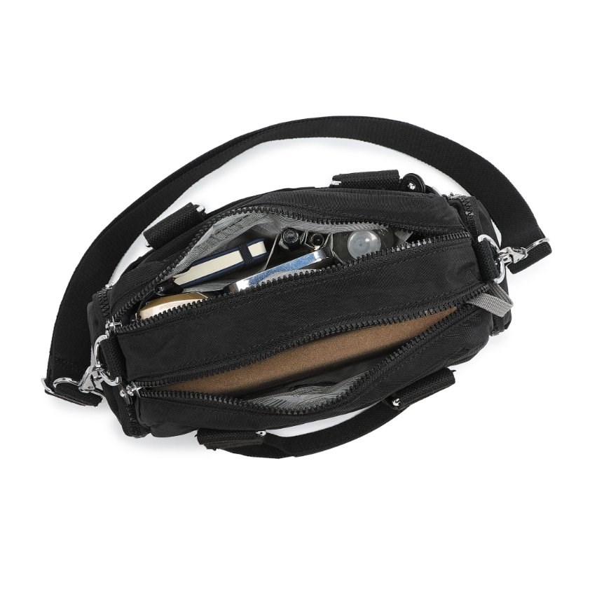 Smart Bags Kadın Çanta 2022-3207 Siyah
