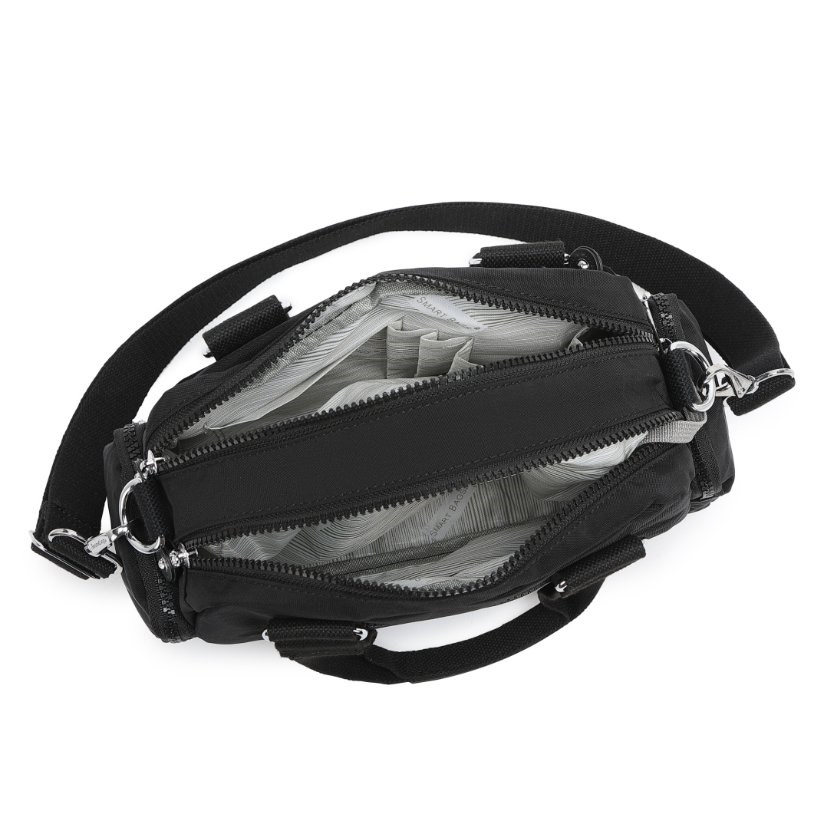 Smart Bags Kadın Çanta 2022-3207 Siyah