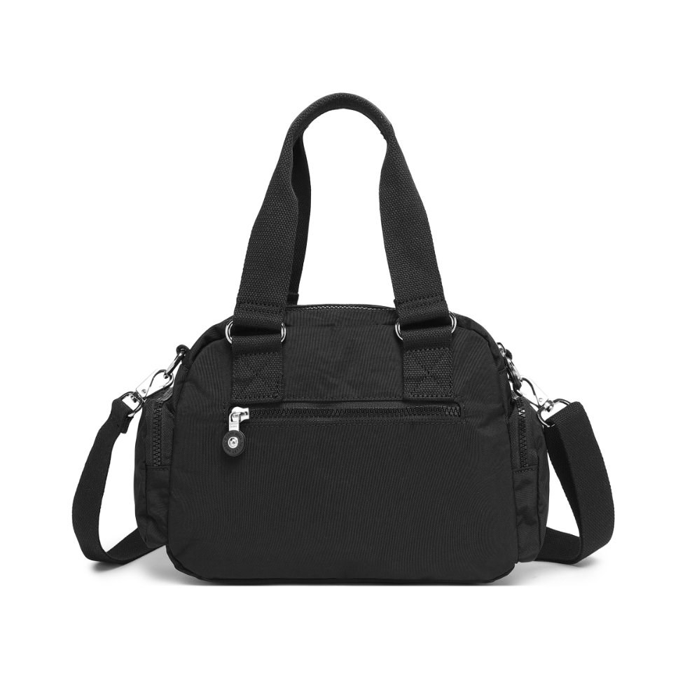 Smart Bags Kadın Çanta 2022-3207 Siyah