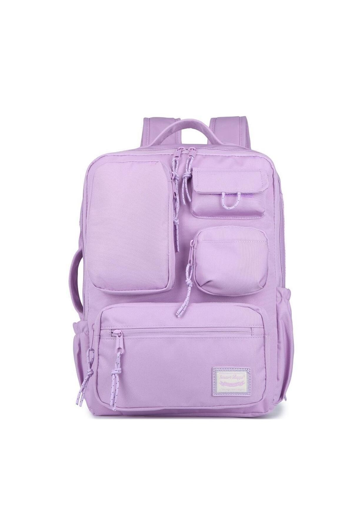 Smart Bags Kadın Çanta 2022-3210 Lila