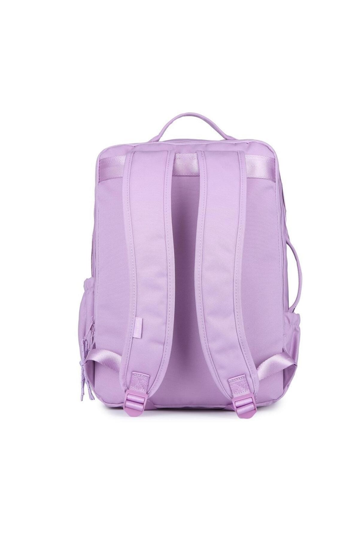 Smart Bags Kadın Çanta 2022-3210 Lila