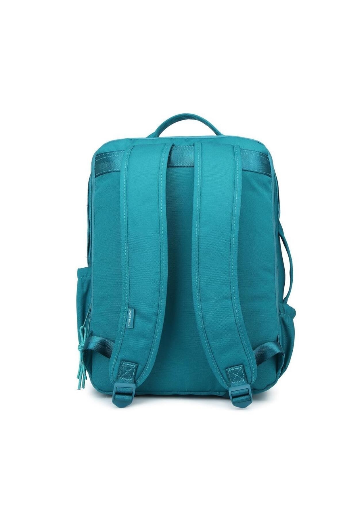 Smart Bags Kadın Çanta 2022-3210 Petrol