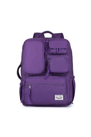 Smart Bags Kadın Çanta 2022-3210 Mor