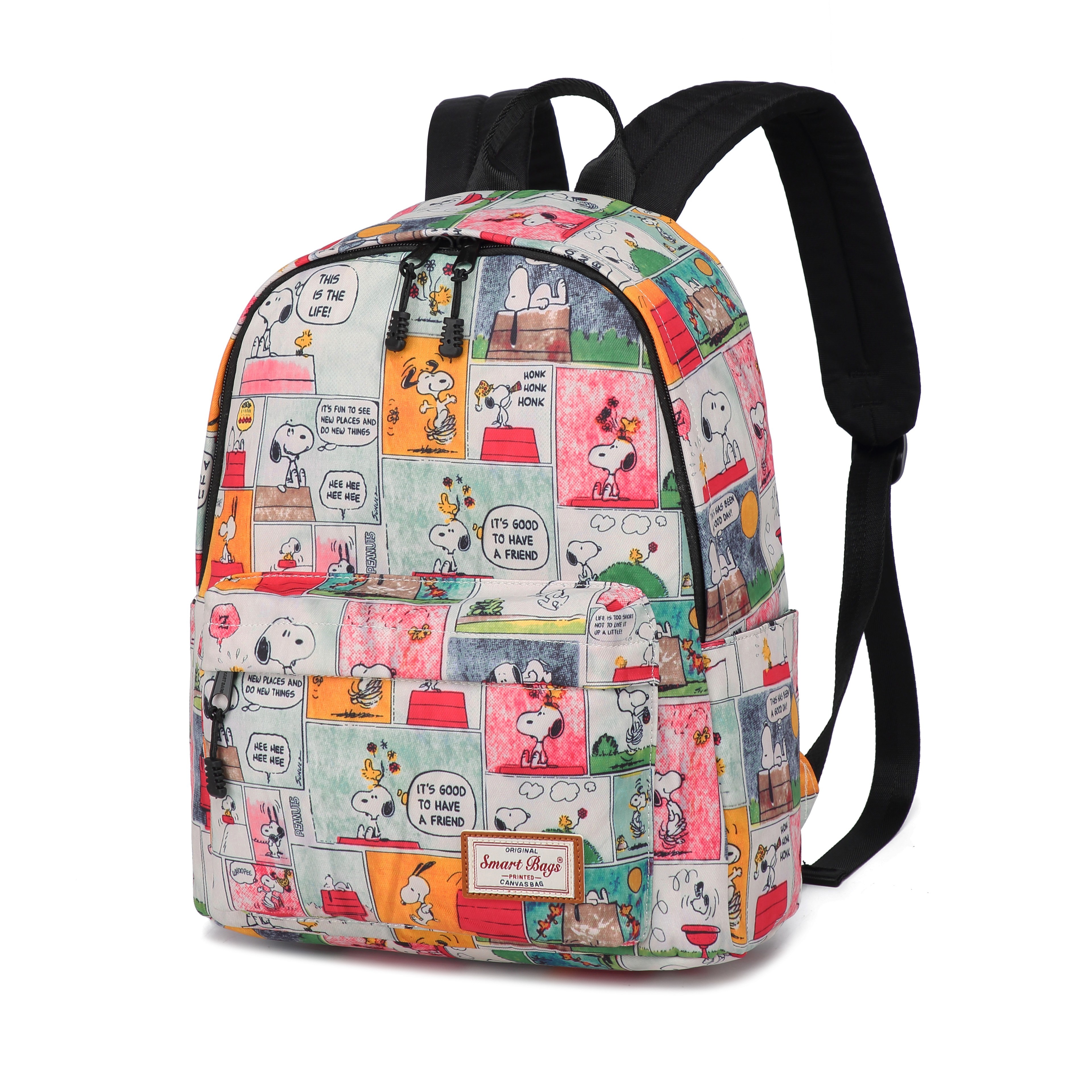 Smart Bags Kadın Çanta 2022-3224 Çizgi Roman