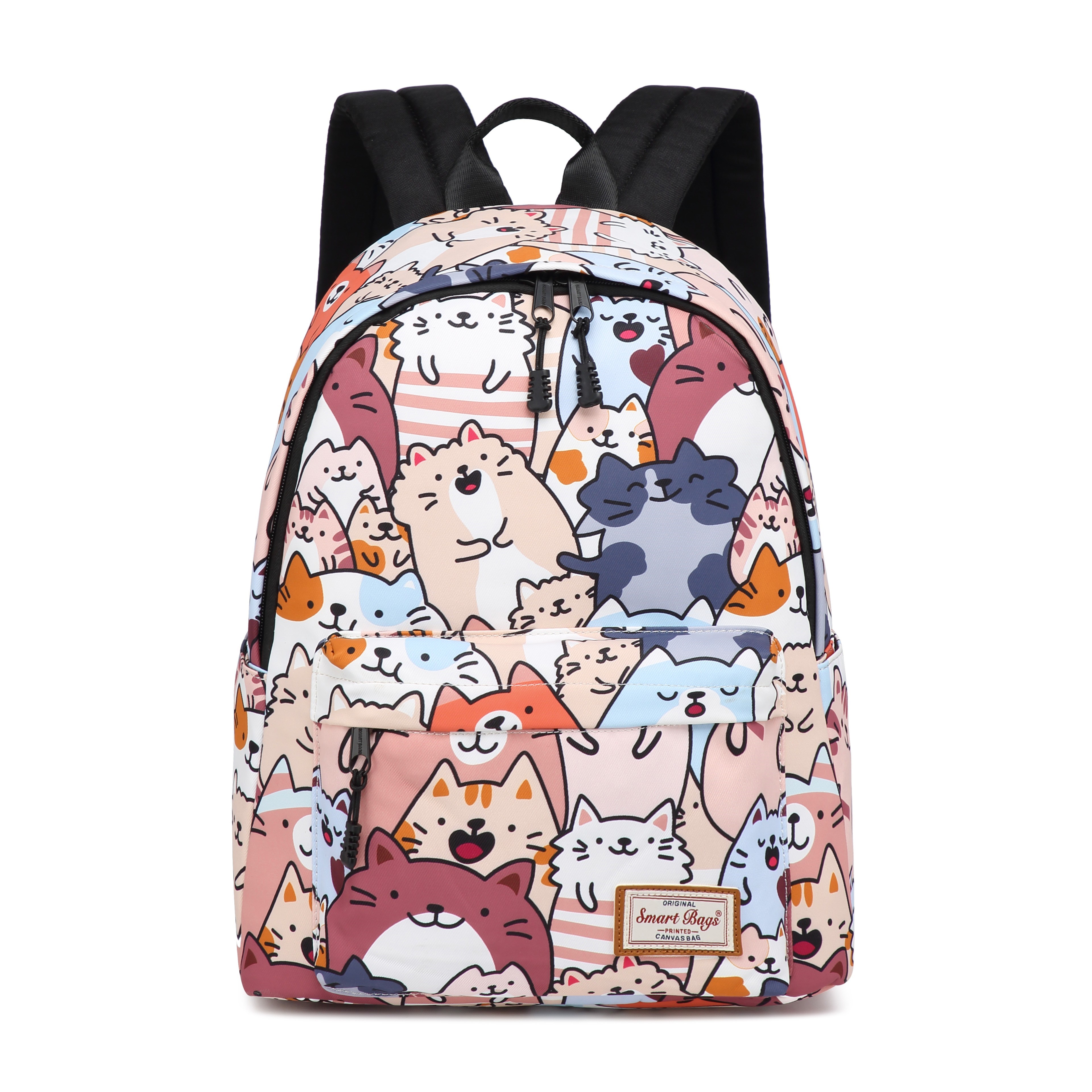 Smart Bags Kadın Çanta 2022-3224 Cute Cat