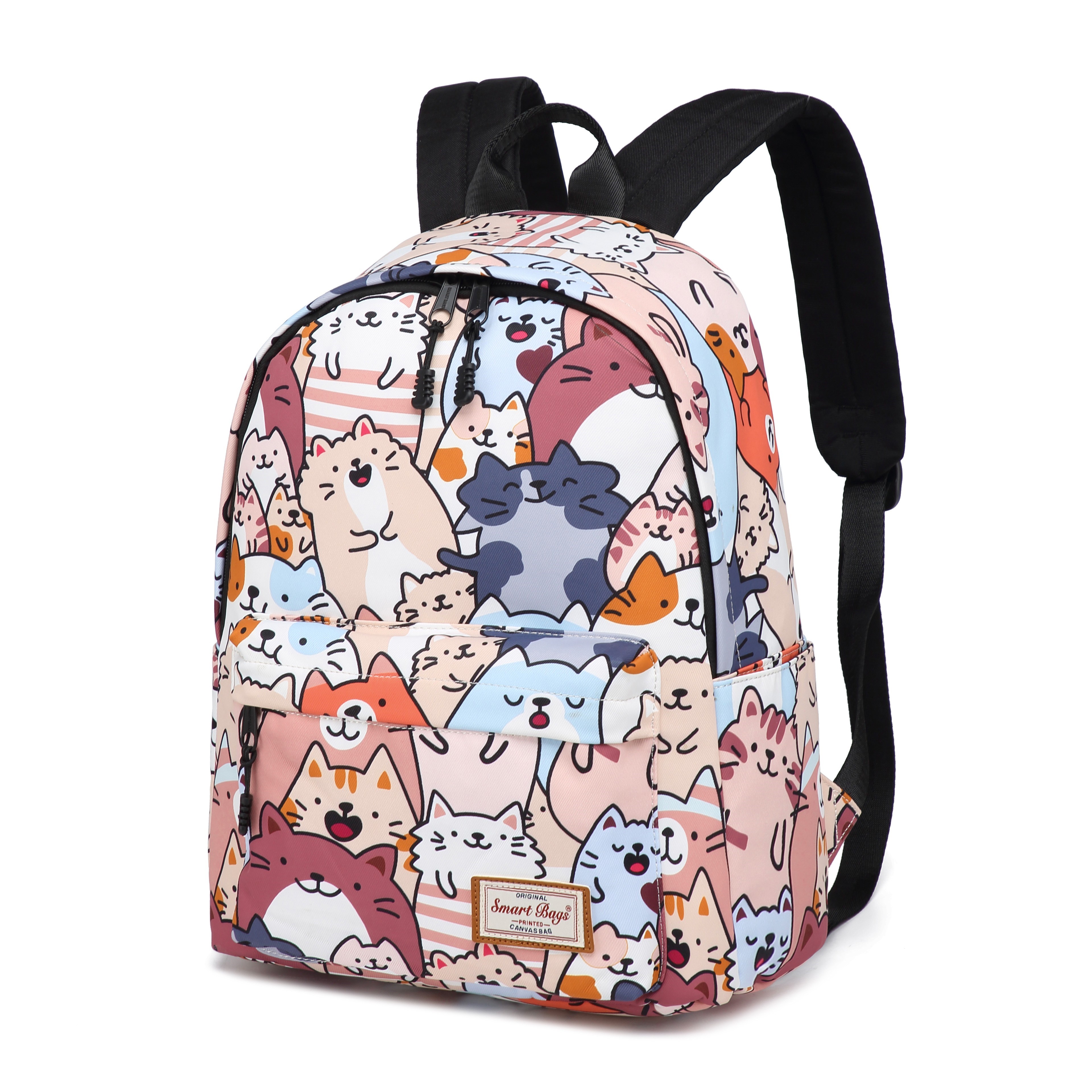 Smart Bags Kadın Çanta 2022-3224 Cute Cat
