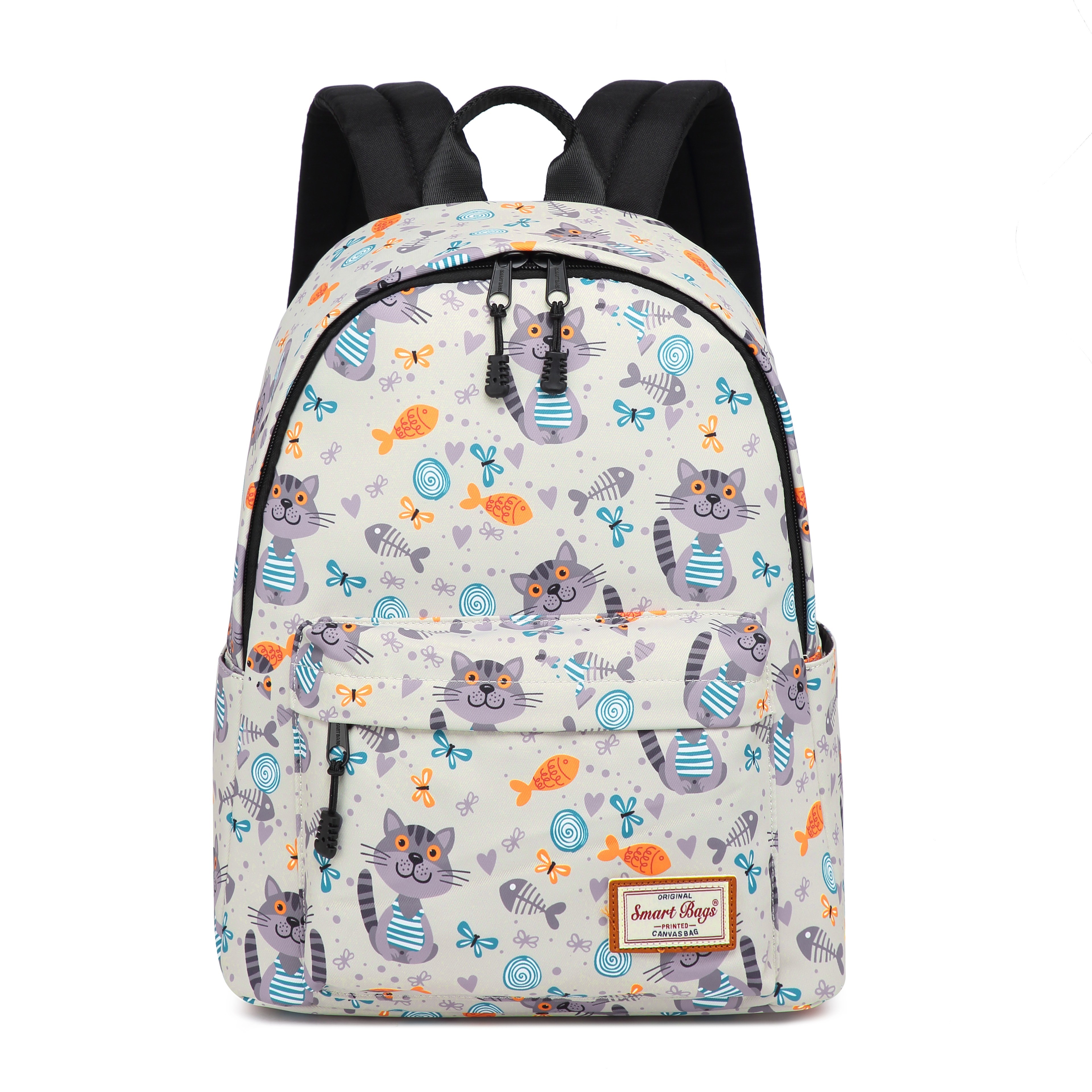 Smart Bags Kadın Çanta 2022-3224 Fısh Cat