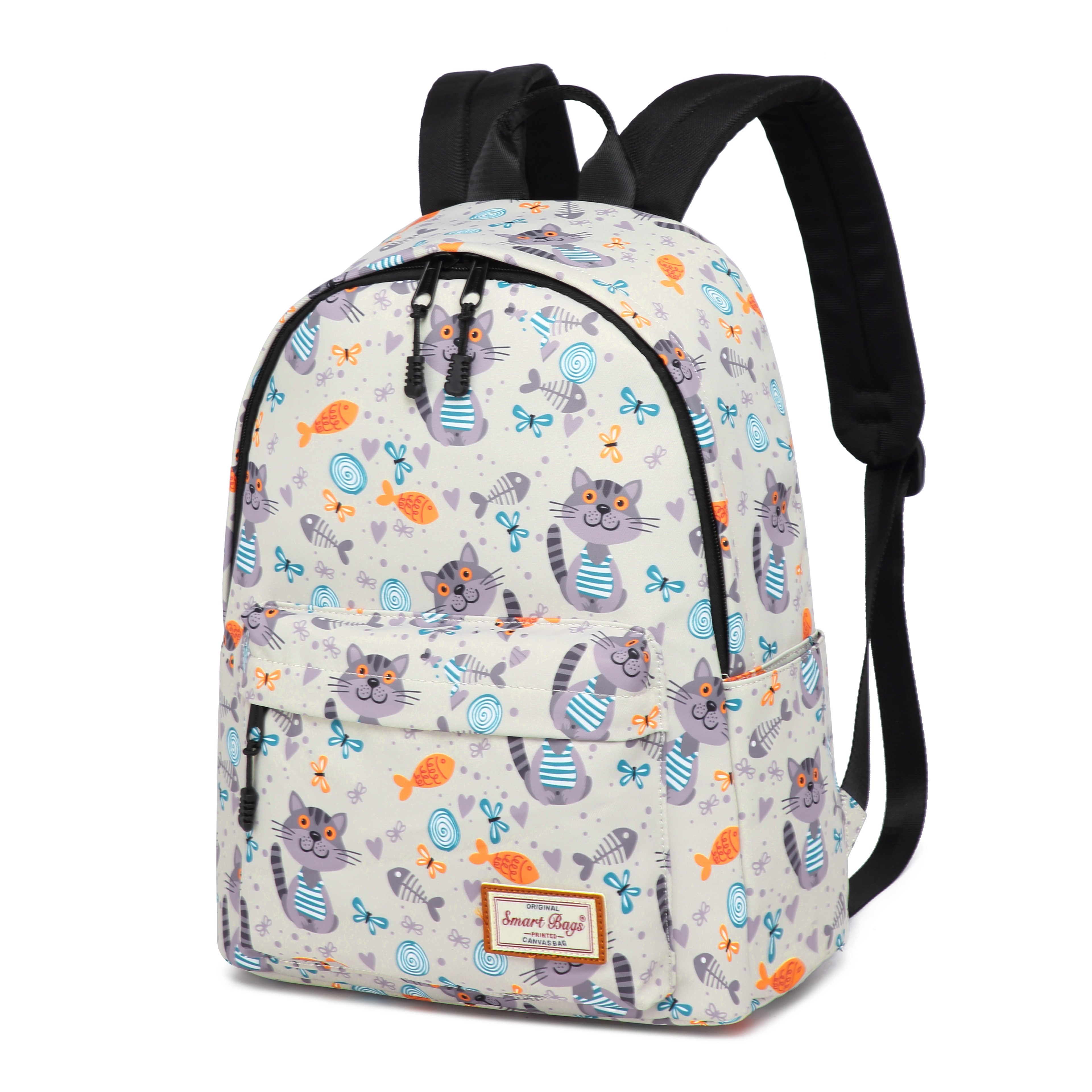 Smart Bags Kadın Çanta 2022-3224 Fısh Cat