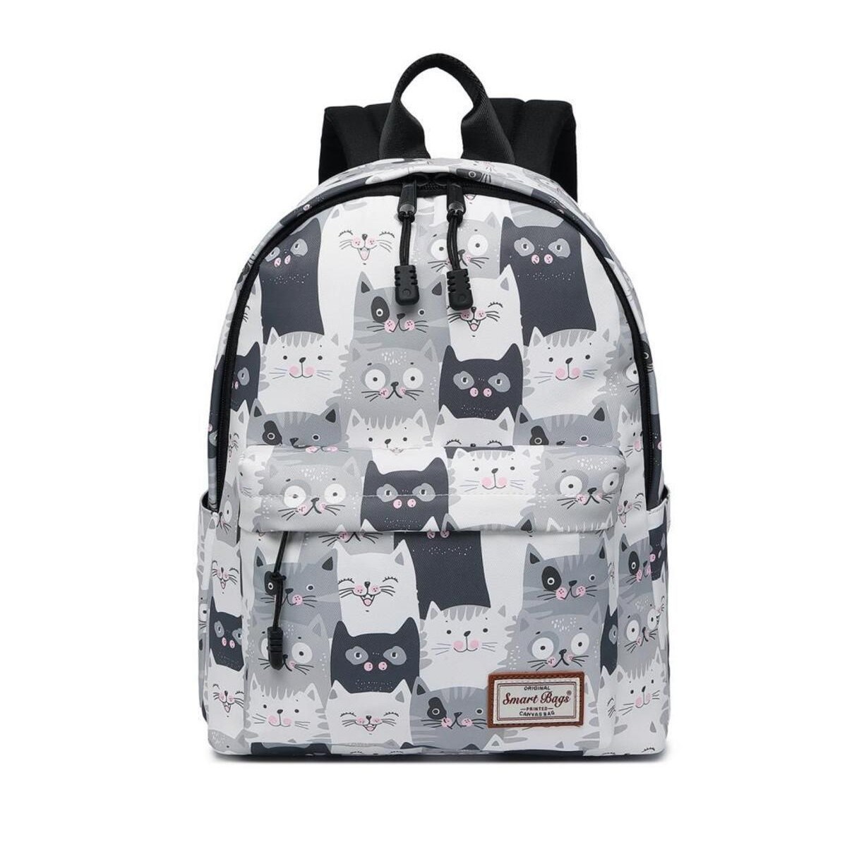 Smart Bags Kadın Çanta 2022-3224 Grey Cat