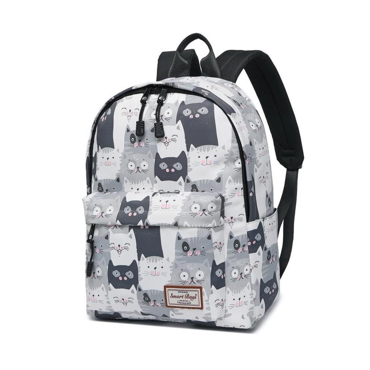 Smart Bags Kadın Çanta 2022-3224 Grey Cat