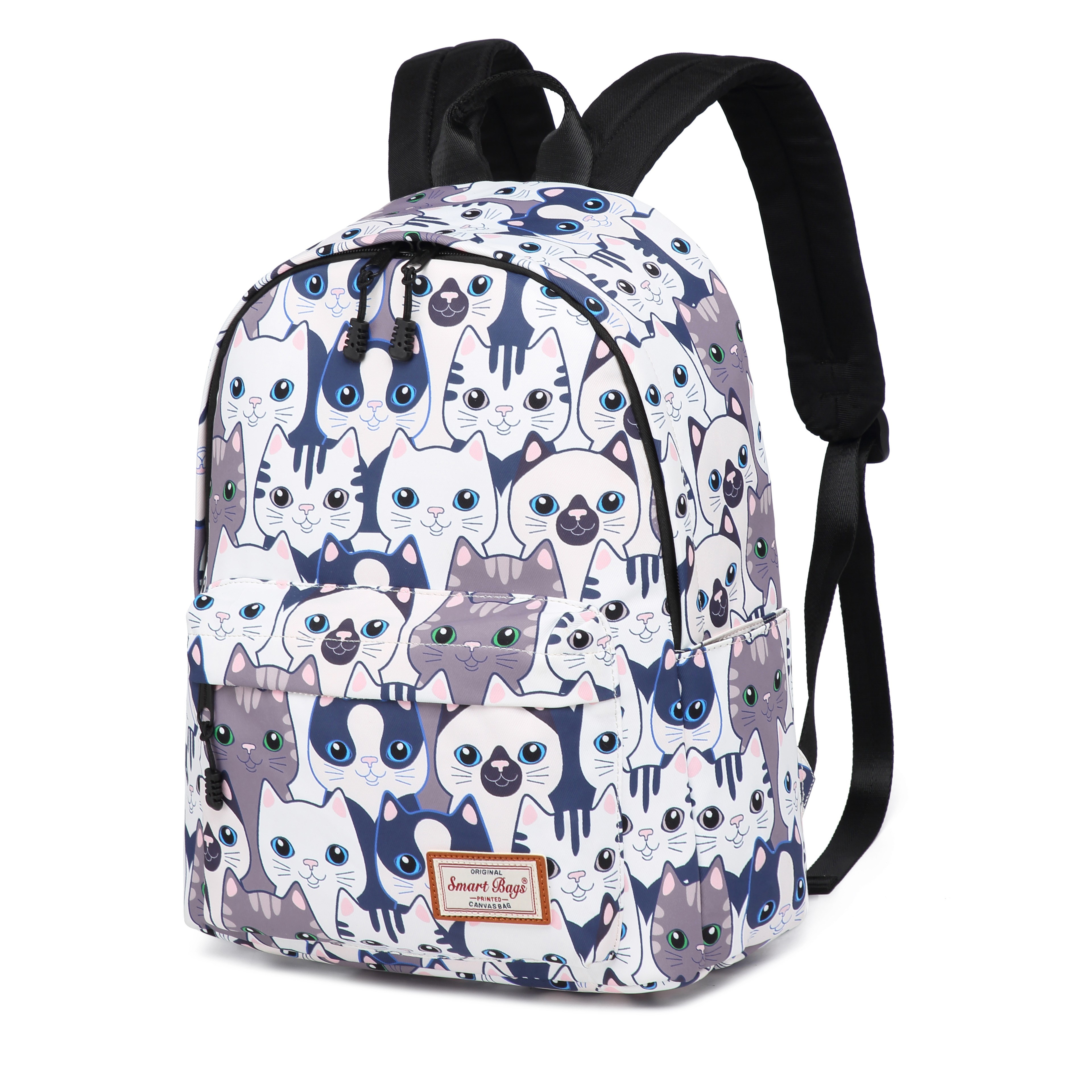 Smart Bags Kadın Çanta 2022-3224 Lila Cat