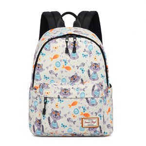 Smart Bags Kadın Çanta 2022-3224 Fısh Cat
